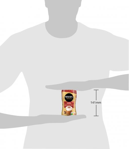 Nescafé Gold Typ Cappuccino entkoffeiniert
