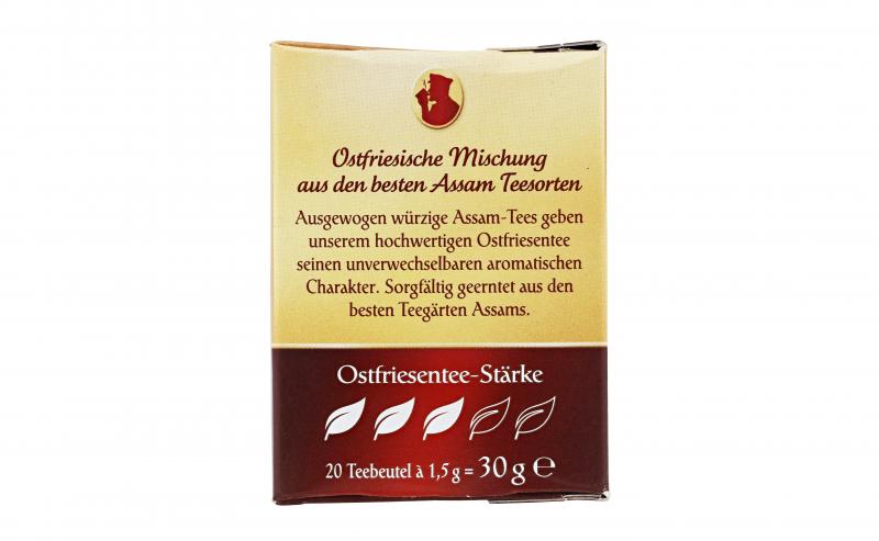 Onno Behrends Ostfriesen Tassenbeutel