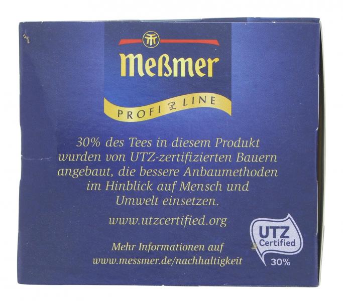 Meßmer ProfiLine Grüner Tee Zitrone