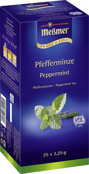 Meßmer Profi Line Pfefferminze