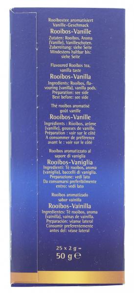 Meßmer ProfiLine Rooibos-Vanille
