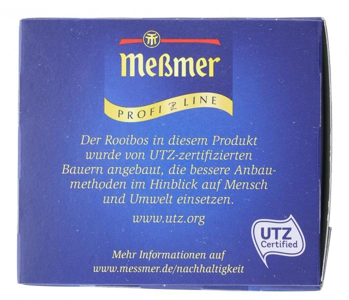 Meßmer ProfiLine Rooibos-Vanille