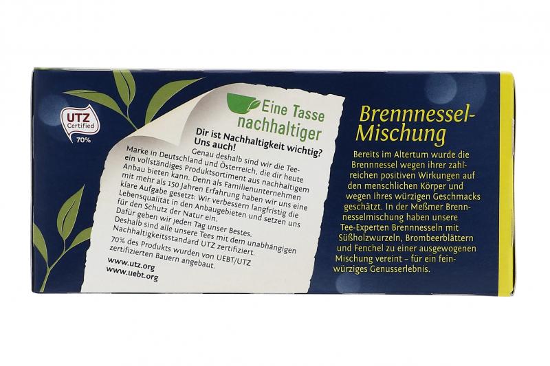 Meßmer Brennessel-Mischung