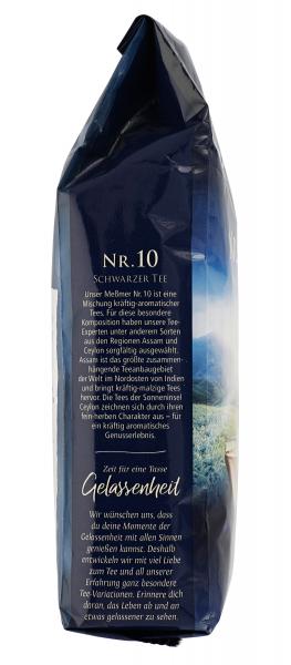 Meßmer Nr. 10 Schwarzer Tee