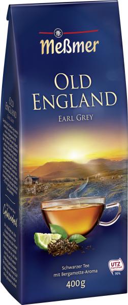 Meßmer Old England Earl Grey