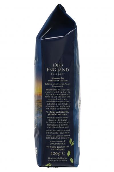 Meßmer Old England Earl Grey