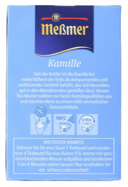 Meßmer Kamille