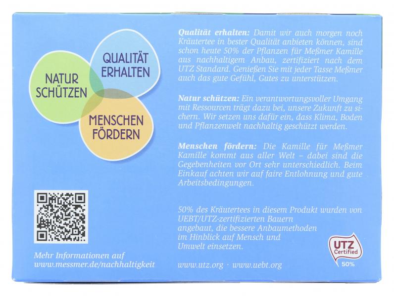 Meßmer Kamille