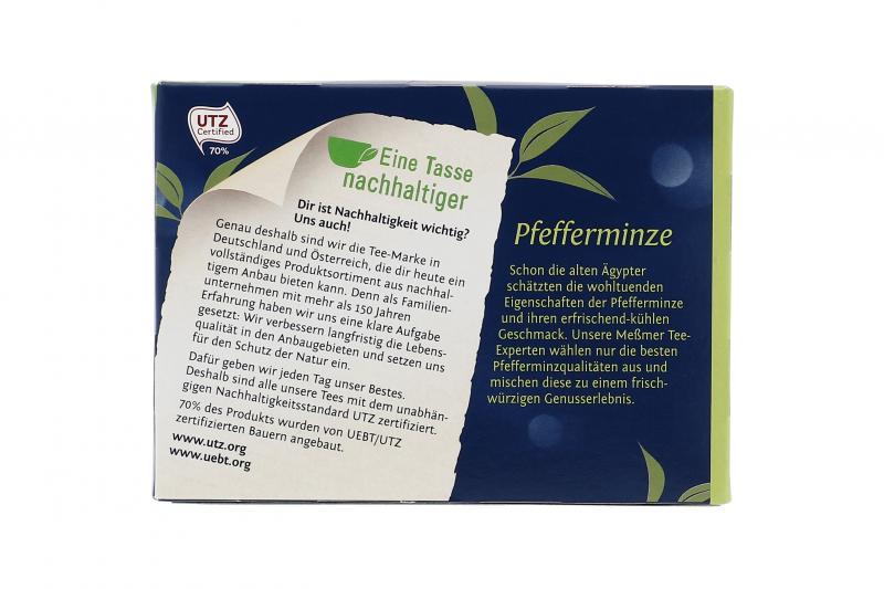 Meßmer Pfefferminze