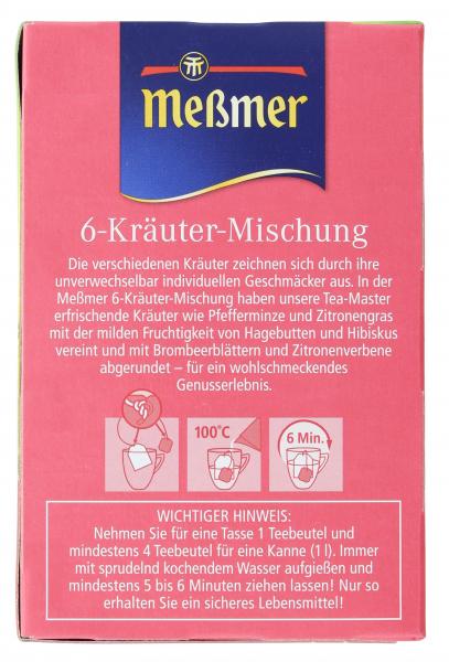 Meßmer 6-Kräuter