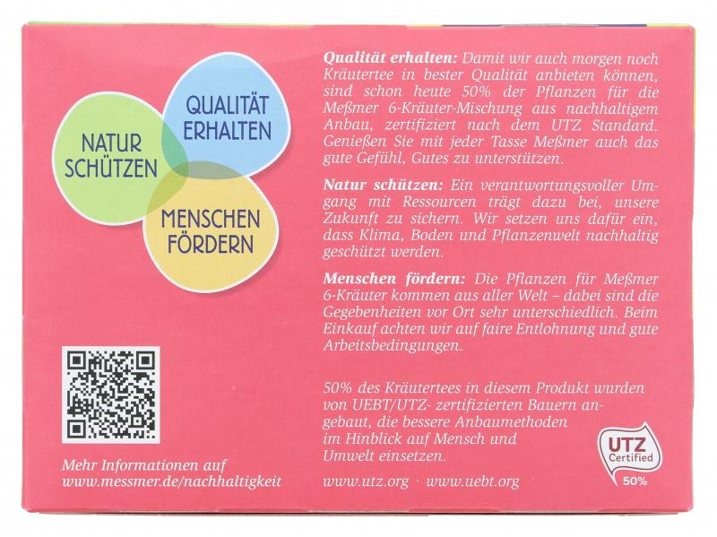 Meßmer 6-Kräuter