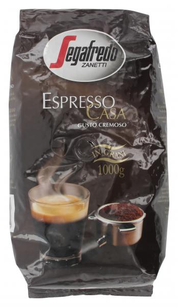 Segafredo Espresso Casa Bohne