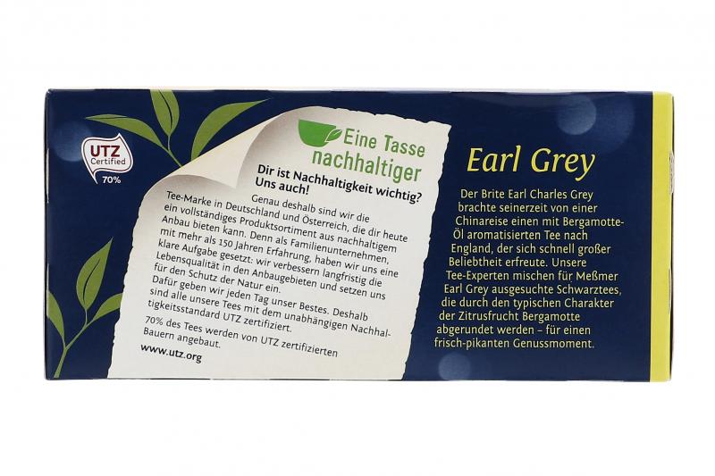 Meßmer Earl Grey