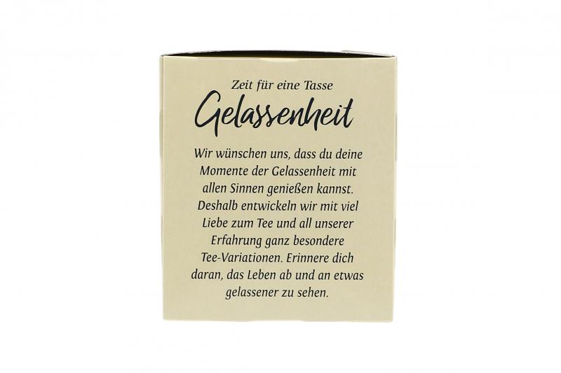 Meßmer Grüner Tee Vanille