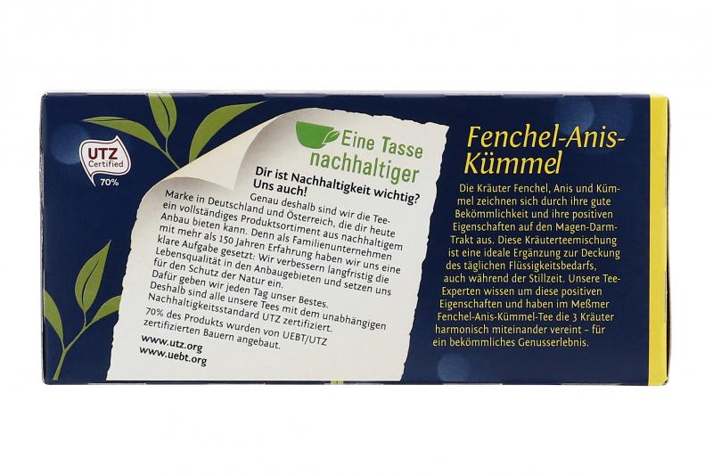 Meßmer FenchelAnisKümmel online kaufen bei myTime.de