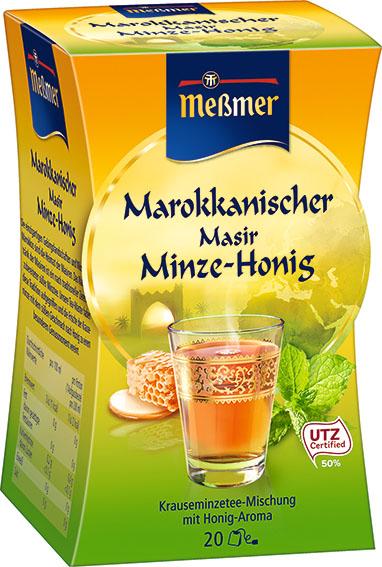 Meßmer Marokkanischer Masir Minze-Honig