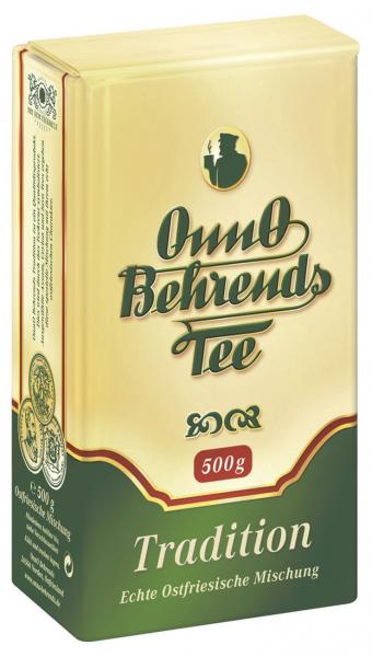 Onno Behrends Tradition