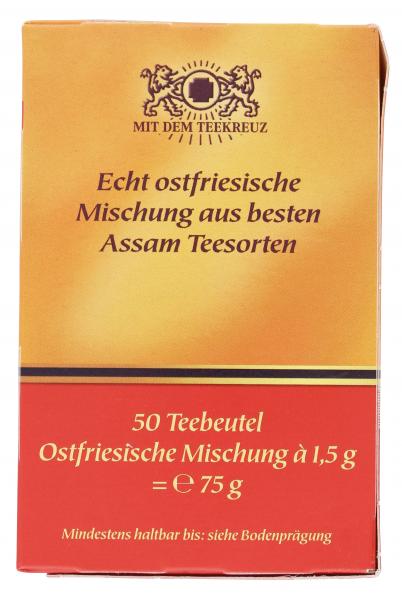 Onno Behrends Ostfriesen Teebeutel