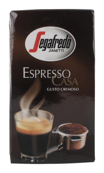 Segafredo Espresso Casa gemahlen