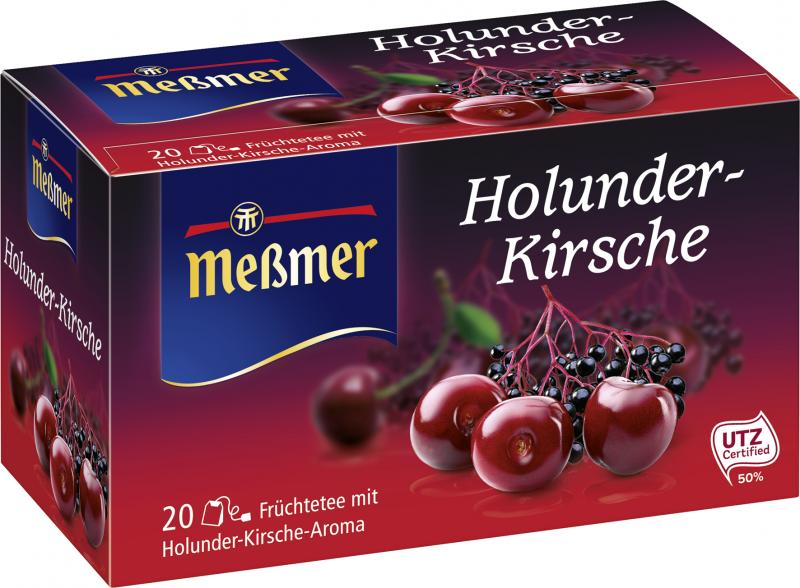 Meßmer Holunder-Kirsche