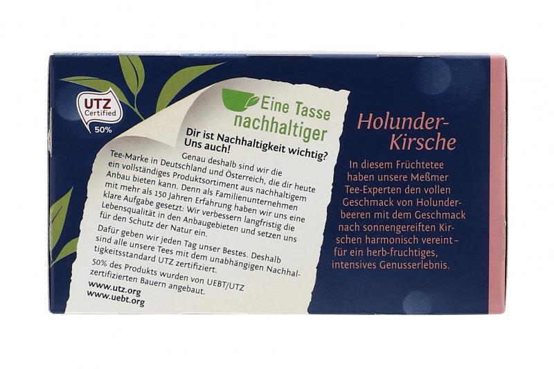 Meßmer Holunder-Kirsche