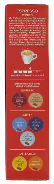 Tchibo Cafissimo Espresso elegant