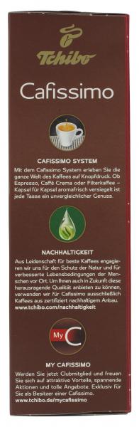 Tchibo Cafissimo Espresso kräftig