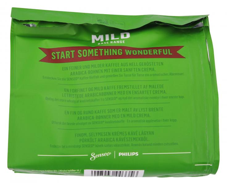 Senseo Kaffeepads mild
