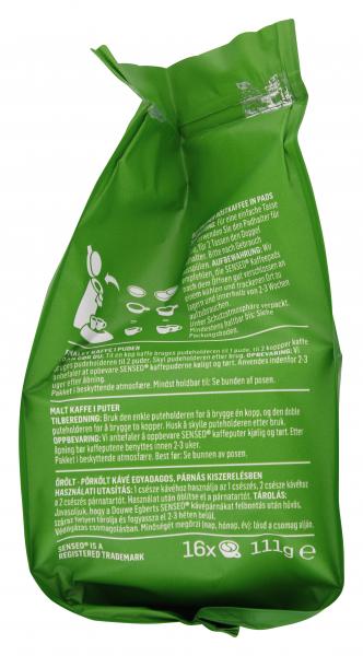 Senseo Kaffeepads mild