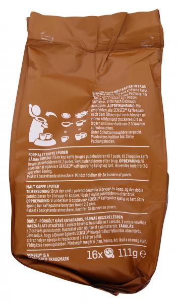 Senseo Kaffeepads strong