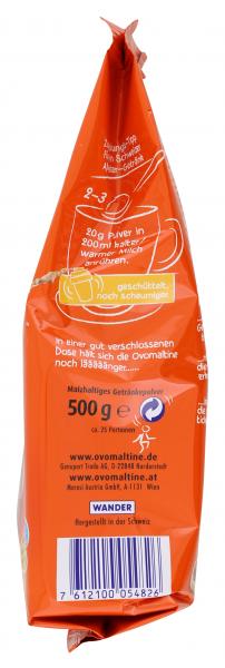 Ovomaltine Getränkepulver