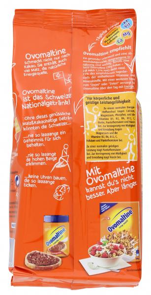 Ovomaltine Getränkepulver
