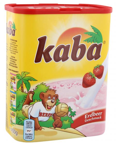 Kaba Erdbeer