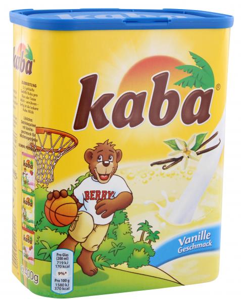 Kaba Vanille