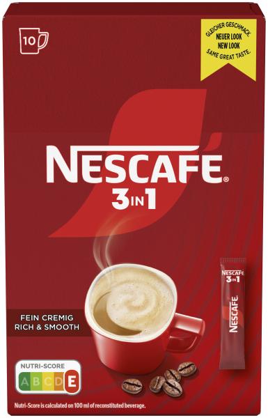 Nescafé 3in1