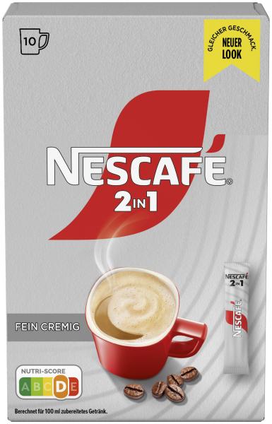 Nescafé 2-in-1