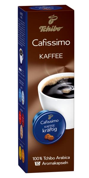 Tchibo Cafissimo Kaffee kräftig