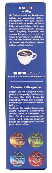 Tchibo Cafissimo Kaffee kräftig