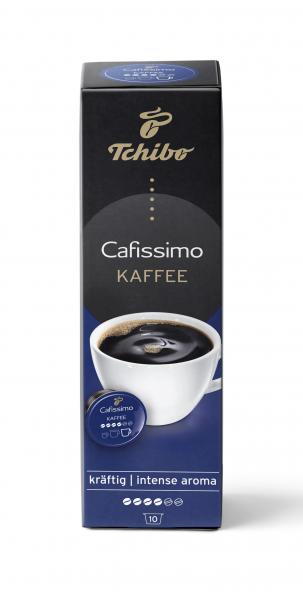 Tchibo Cafissimo Kaffee kräftig