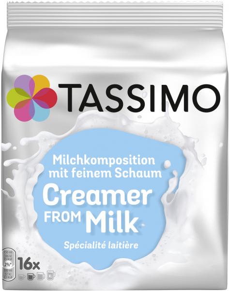 Tassimo Milchkomposition