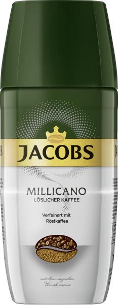 Jacobs löslicher Kaffee Milicano, Instant Kaffee