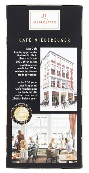 Niederegger Marzipan Schwarztee