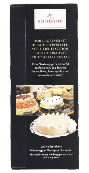 Niederegger Marzipan Schwarztee