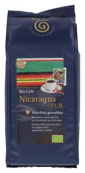 Gepa Bio Café Nicaragua pur
