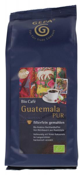 Gepa Bio Café Guatemala pur