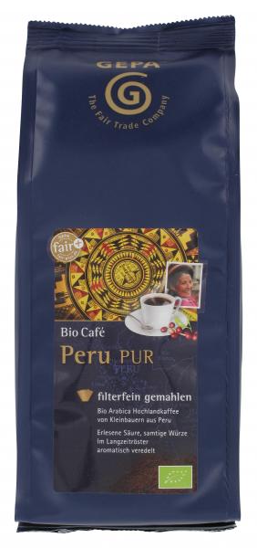 Gepa Bio Peru pur