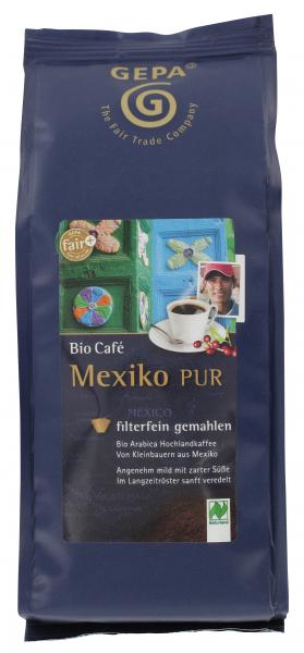 Gepa Bio Café Mexiko pur