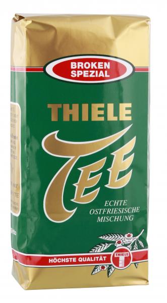 Thiele Tee Broken Spezial