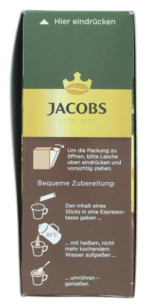 Jacobs Espresso Portions-Sticks