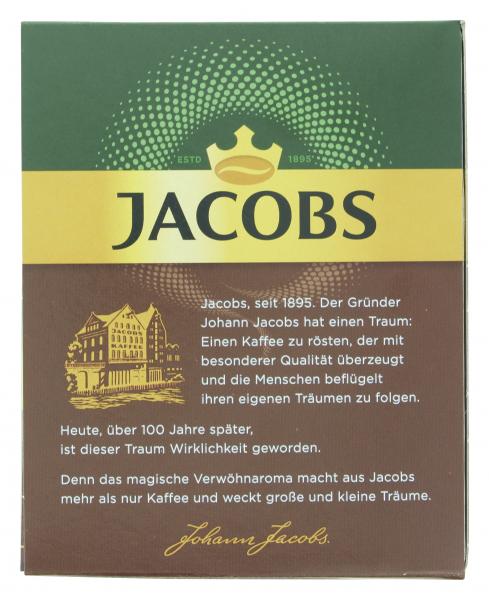 Jacobs Espresso Portions-Sticks